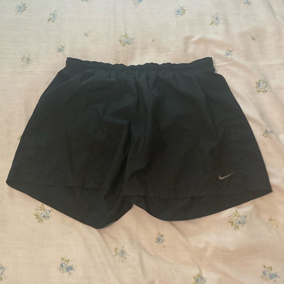 Pants - Nike running shorts